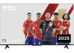 CHOLLO! TV TCL LED 65″ Google TV HDR a 339€