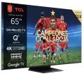 Chollo! TCL QLED Mini LED 4K 144Hz Dolby Vision Atmos 55″ 549€ y 75″ a 649€ + Cupon de 130€ para gastar en Carrefour