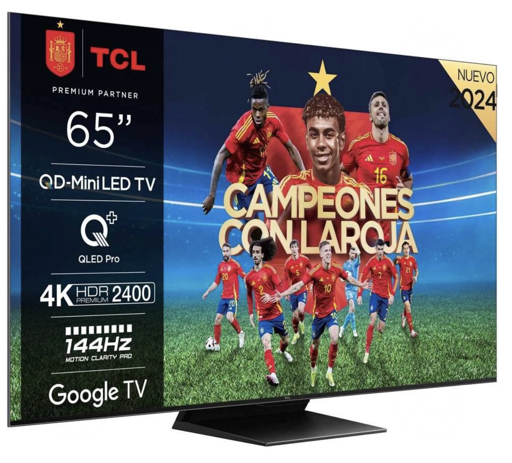 TCL Mini LED 65" QLED