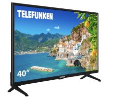 PRECIAZO AMAZON! TV Telefunken 40″ Full HD LED a 209,9€