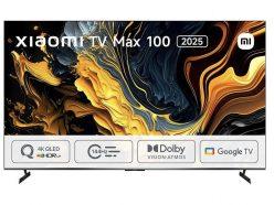 Preciazo! Xiaomi TV Max 100″ QLED 4K Dolby Vision a 1699€