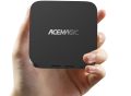 OFERTA AMAZON! Mini PC ACEMAGICIAN V1 16GB DDR4 512GB M.2 2280 SSD a 177,4€