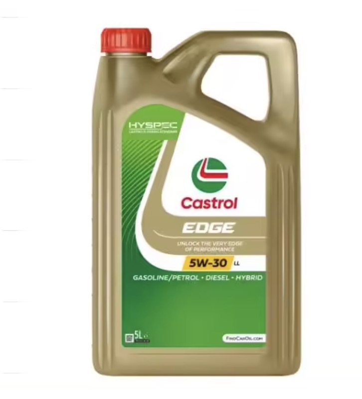 Aceite Castrol LongLife 5W30