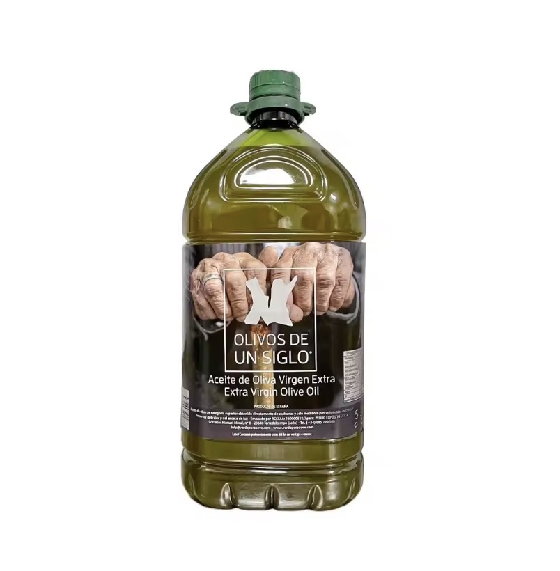 Aceite de Oliva Olivos de un Siglo