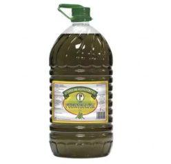 CHOLLO! Aceite de oliva virgen 5L a 19,1€
