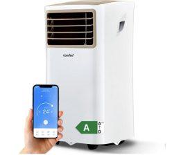 Preciazo! Aire acondicionado portátil Comfee Easy Cool 2 7000 BTU a 137€