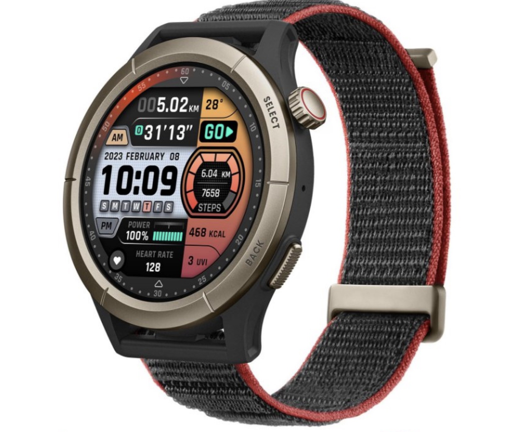 Amazfit Cheetah Pro