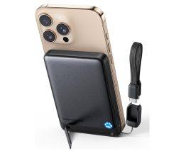 OFERTA AMAZON! Bateria Externa INIU Qi2 10000mAh 45W a 19,9€