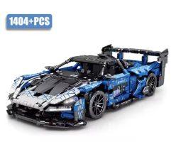 CUPONAZO! Bloques de Construcción McLaren Senna GTR a 24,6€