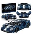 BUEN PRECIO! Bloques de construcción coche Ford GT 42154 2022 a 16,7€