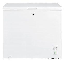 Chollo! Congelador OK con capacidad 198L a 99€