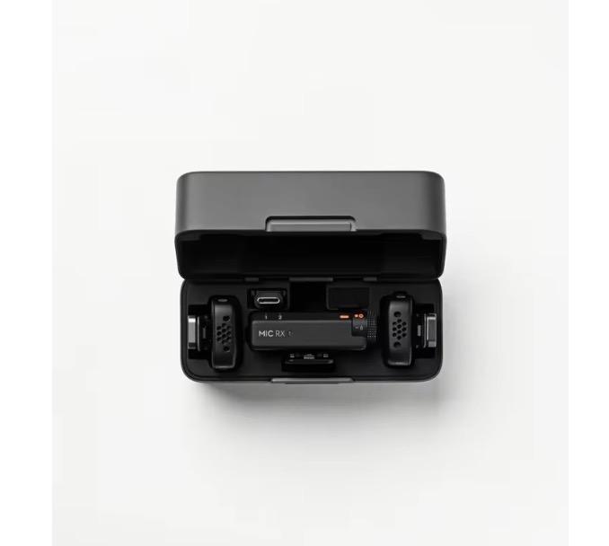 DJI Mic Mini 2TX 1RX