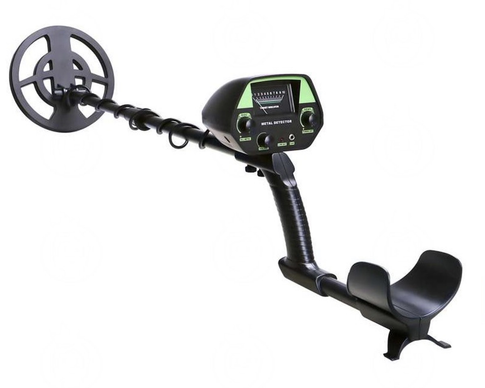 Detector de metales