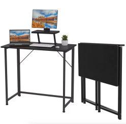 SUPER PERCIO! Escritorio plegable a 29€