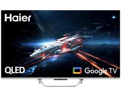PRECIAZO! TV Haier 4K UHD QLED 65″ HDR10 Google TV a 479€ + 50€ de reembolso