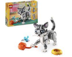 BUEN PRECIO! Lego Creator gato juguetón a 18,7€