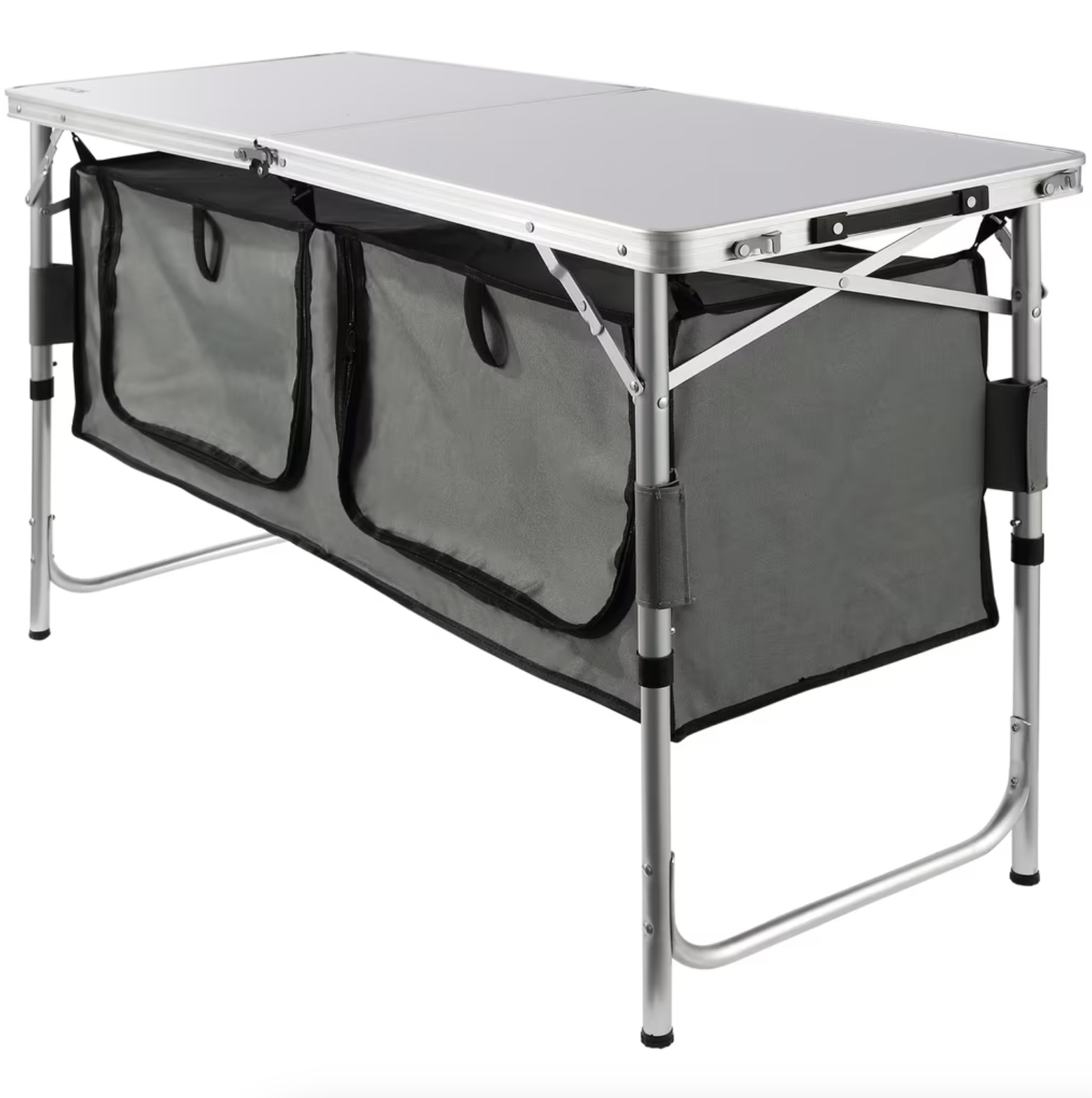 Mesa camping