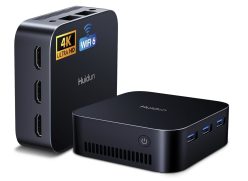 OFERTA AMAZON! Mini PC Huidun H20 16GB LPDDR5 512GB SSD a 159,9€