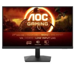 Preciazo! Monitor AOC 180HZ AMD Freesync 1ms 27″ a 99,9€