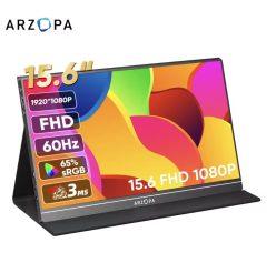 CHOLLO! Monitor portátil ARZOPA S1 a 61,5€