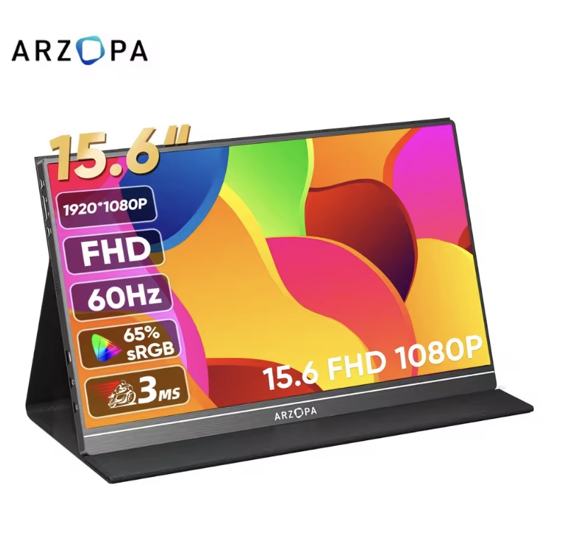 Monitor portátil ARZOPA S1