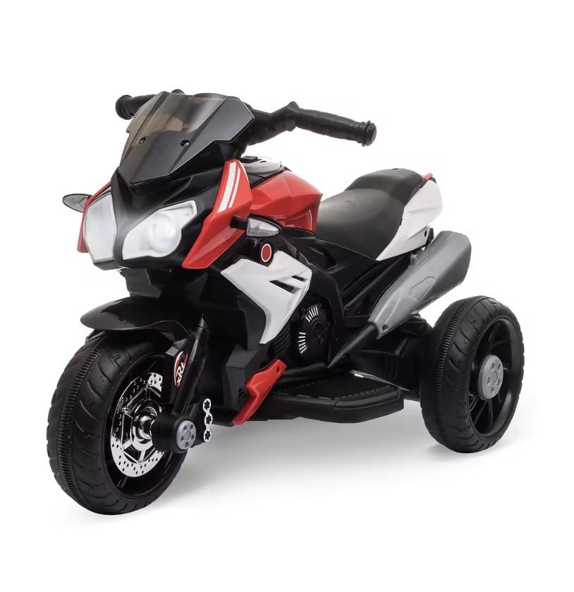 Moto eléctrica infantil