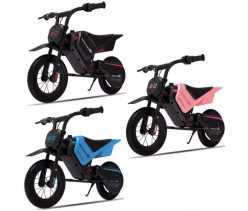 Chollo! Moto eléctrica infantil de 150W a 134€