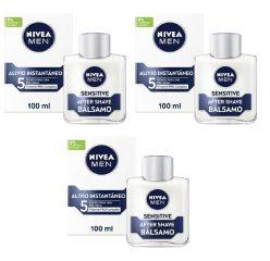 PRECIAZO AMAZON! Bálsamo After Shave NIVEA MEN Sensitive a 9,5€