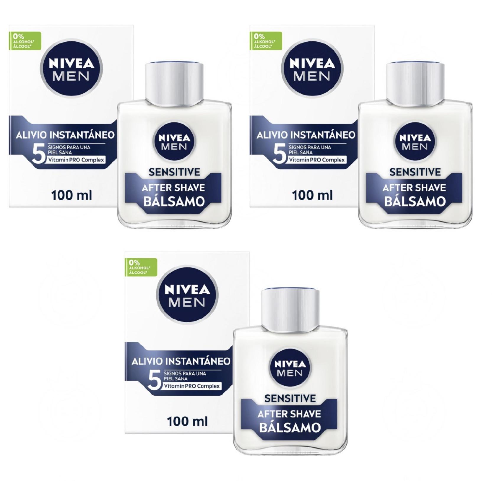NIVEA MEN Sensitive