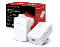 BUEN PRECIO! Kit PLC Powerline MERCUSYS MP500 a 19,9€