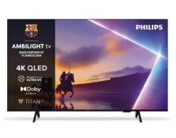 PRECIAZO! Philips Ambilight 65“ 4K UHD QLED Ambilight a 449€
