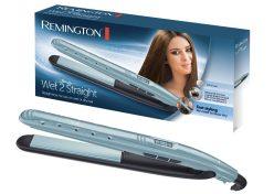 BUEN PRECIO AMAZON! Plancha de Pelo Remington Wet 2 Straight a 16,9€