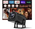 Chollo Amazon! Proyector WiFi 1080P nativo a 47,9€