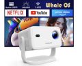 CHOLLO! Proyector Magcubic 1080p Nativo WiFi + Android 11 a 61,7€