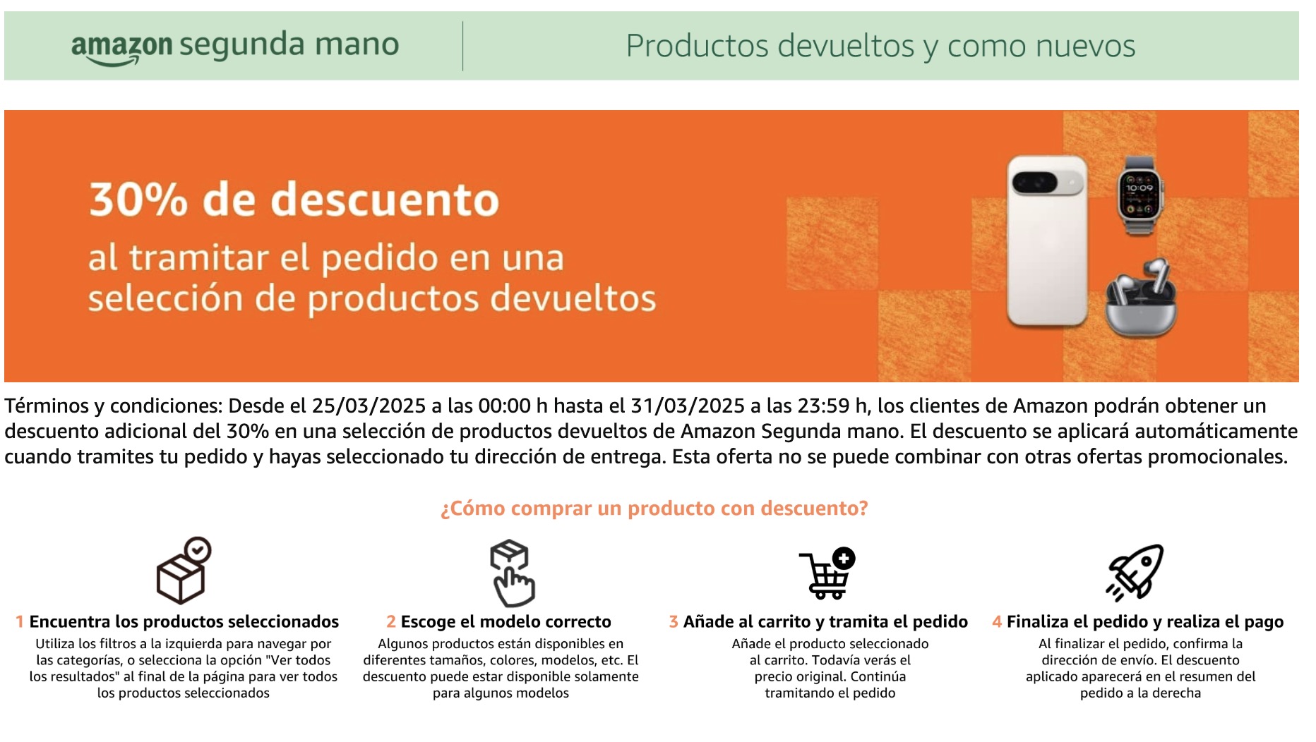 Reacondicionados 30