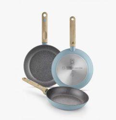 PRECIAZO! Sartenes Bra Nordik 18-22-26cm a 35,7€