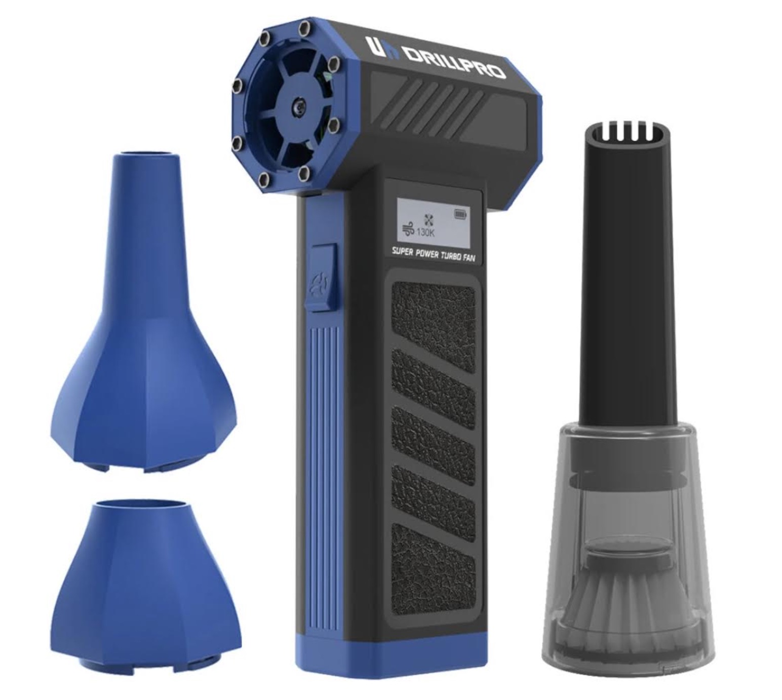 Soplador DrillPro P30 Turbo