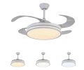 Mas OFERTAZA! Ventilador de techo + LED Varios Colores a 32,6€