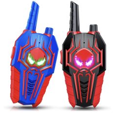 CHOLLO AMAZON! Set WalkieTalkie Toyokid para niños a 11,1€