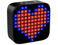 PRECIAZO AMAZON! Altavoz Lexibook iParty TWS LCD a 17,6€