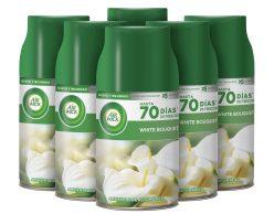 OFERTA AMAZON! 6x Recambios de Ambientador Air Wick Eléctrico a 10€