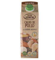 PRECIAZO AMAZON! 6x 1L Caldo de Pollo Don Simón a 6€