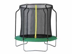 CUPÓN! Cama elástica con red de seguridad a 47,9€