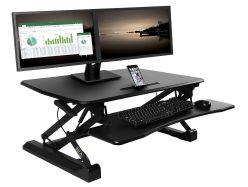 OFERTA AMAZON! Convertidor escritorio de pie a 59,9€