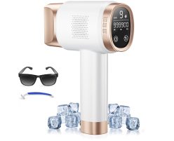 OFERTA AMAZON! Depiladora laser IPL 21J a 29,9€