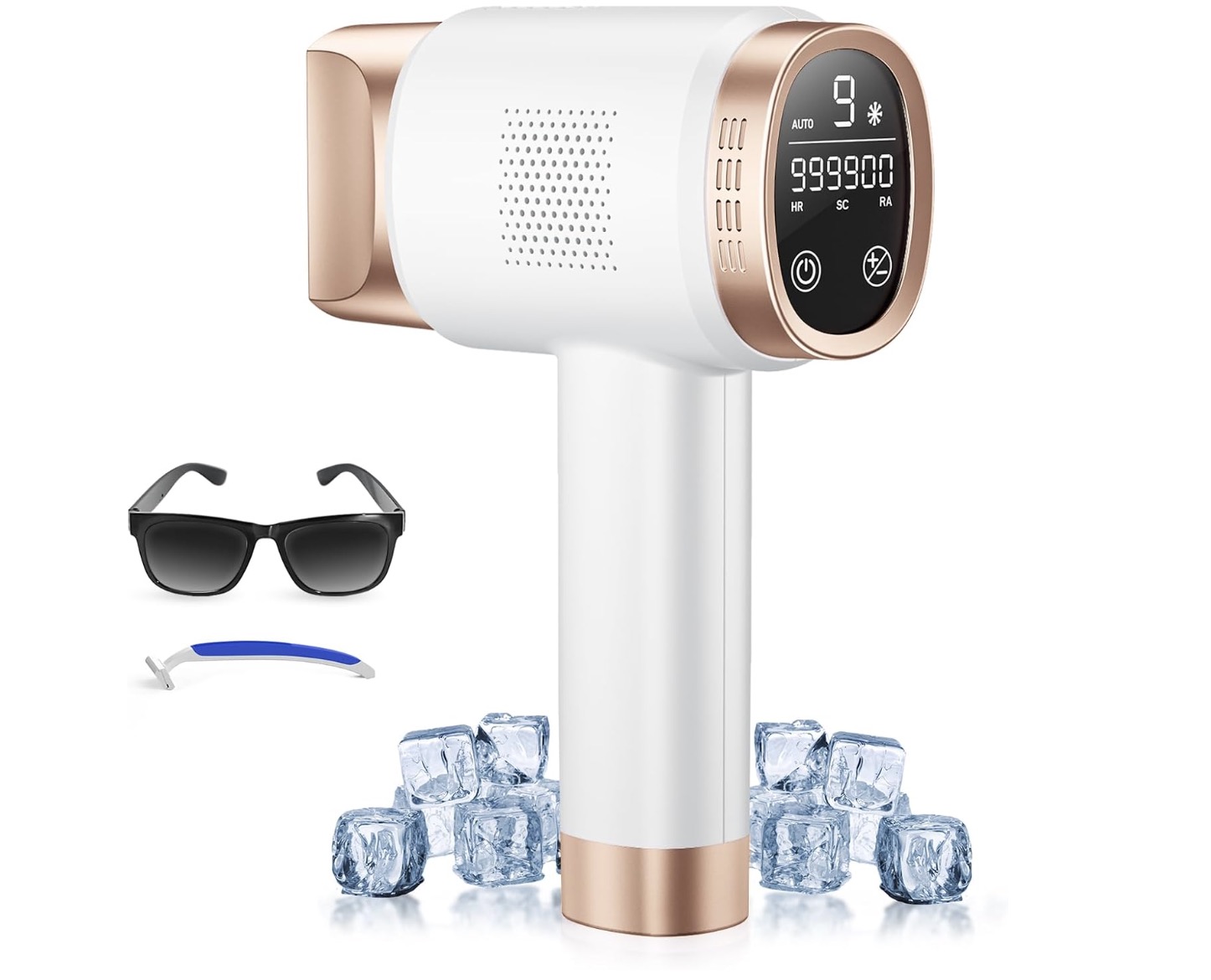 Depiladora laser IPL 21J