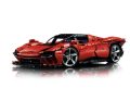 OFERTAZA! Bloques de construcción Ferrari Daytona SP3 3778pcs a 31,9€
