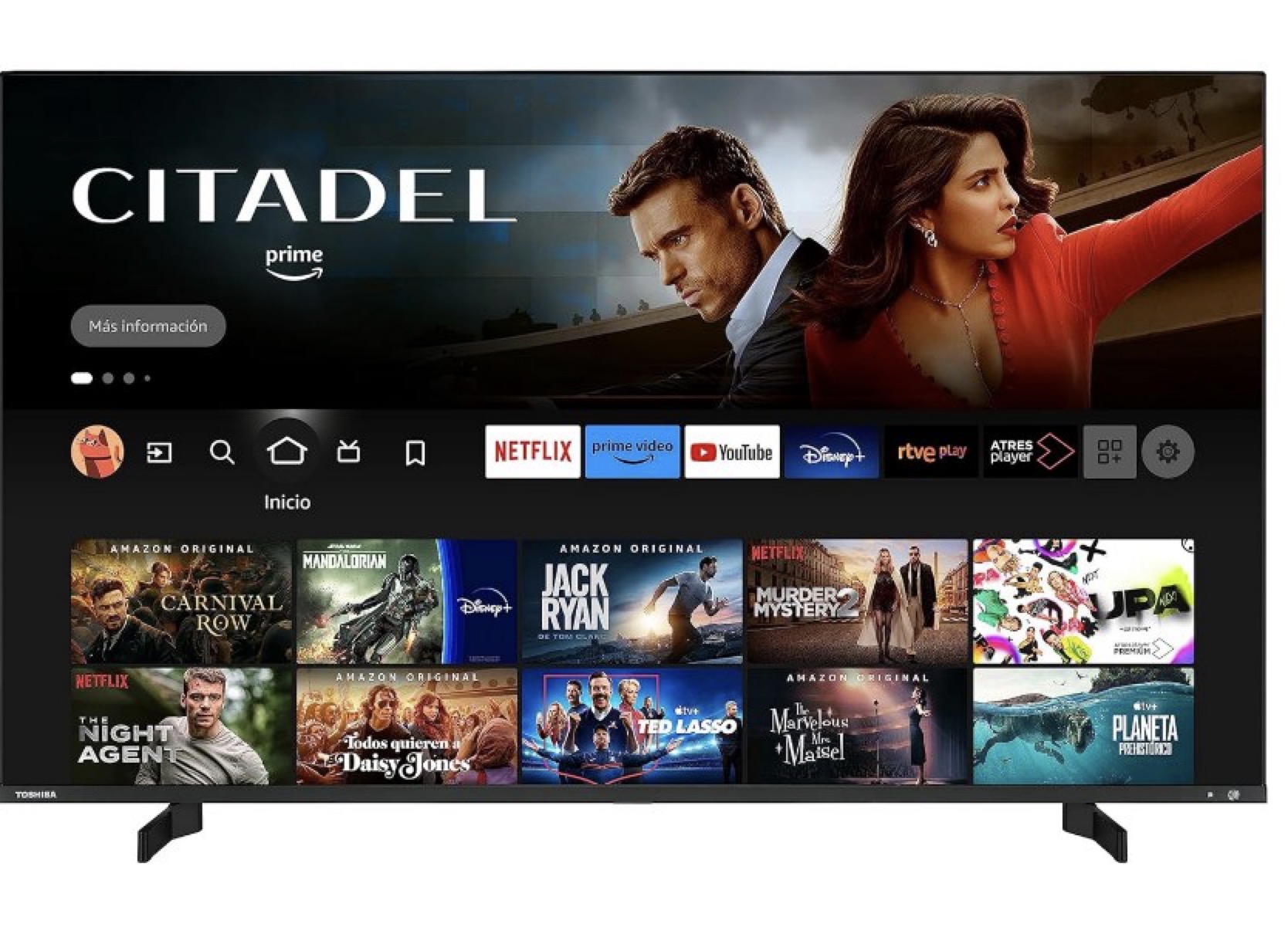 Toshiba Fire TV