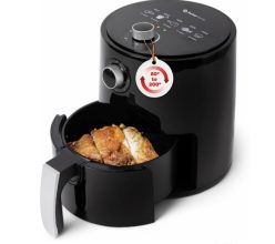 Chollo Amazon! Freidora de aire 2.5L Z SwissHome PETIT a 22,9€