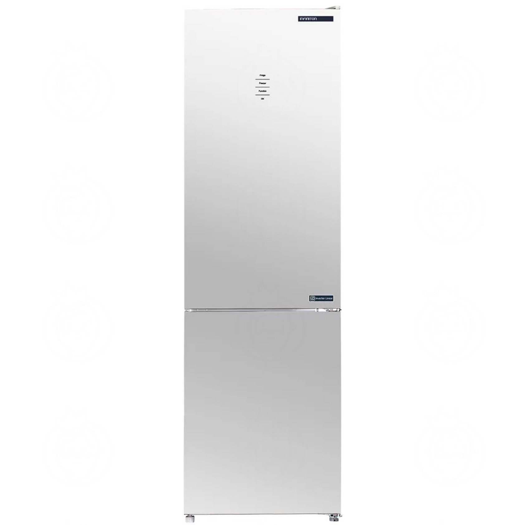 Frigorífico Combi Infiniton